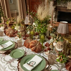 Acorn Garland Tablecloth