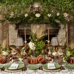 Acorn Garland Tablecloth