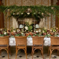 Acorn Garland Tablecloth