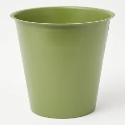 Adelaide Green Lattice Urn