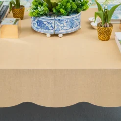 Adele Grasscloth Coffee Table