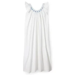 Alice Blue Sleeveless Nightdress