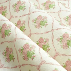 Alice's Bouquet Fabric (Pink)