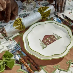 Alpine Chalet Starter Plate