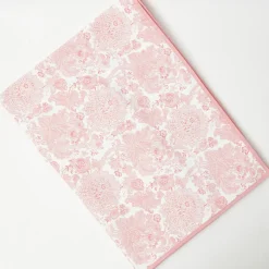 Angelique Pink Tablecloth