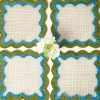 Aurora Woven Placemats (Set of 4)