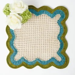 Aurora Woven Placemats (Set of 4)