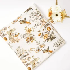 Autumn Fields Tablecloth