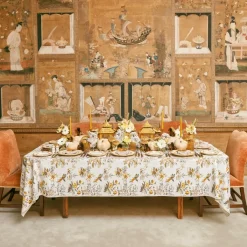 Autumn Fields Tablecloth