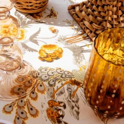 Autumn Fields Tablecloth