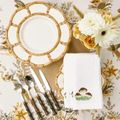 Autumn Fields Tablecloth