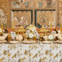 Autumn Fields Tablecloth