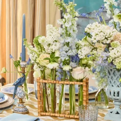 Bamboo Bud Vase