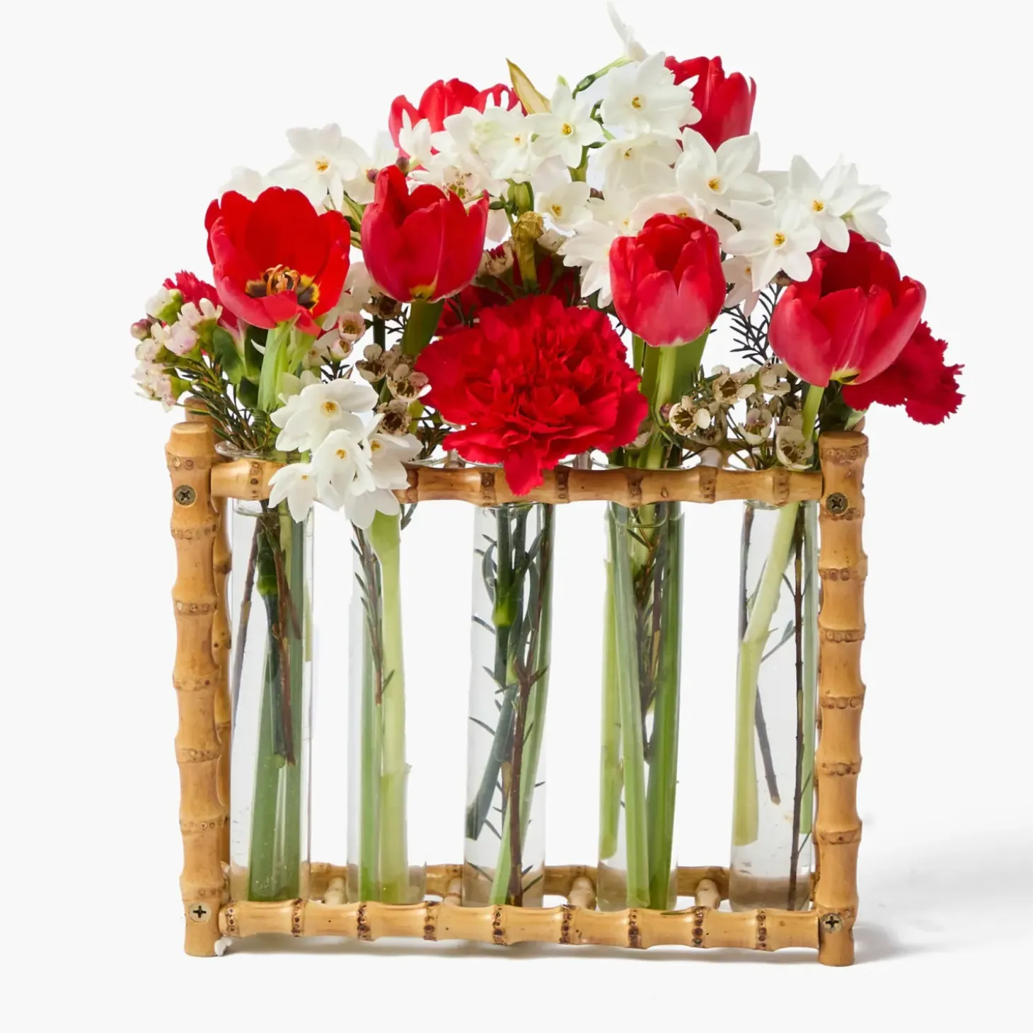 Bamboo Bud Vase