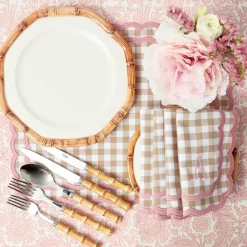 Bamboo Cutlery Set (5 Piece)