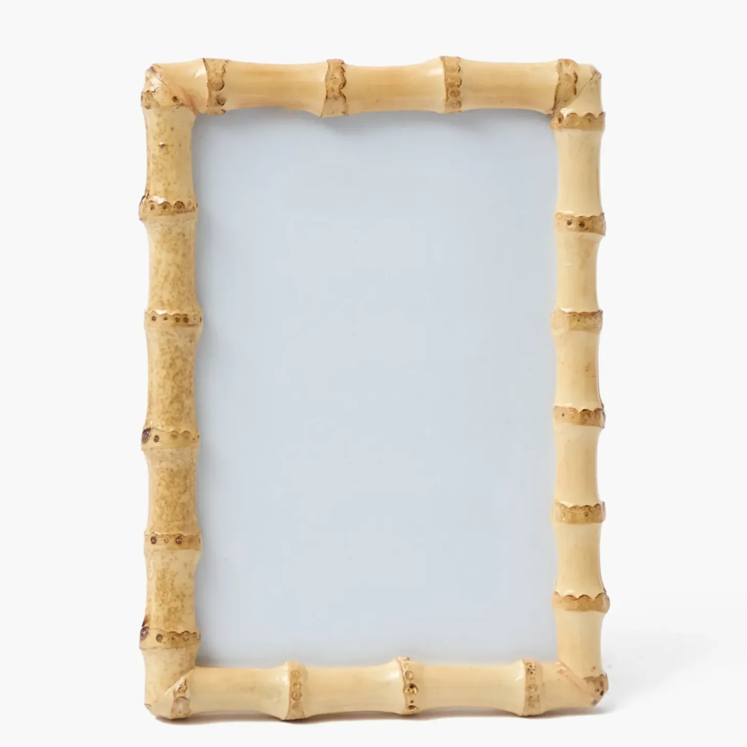 Bamboo Photo Frames (Set of 2)