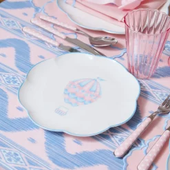 Bea Balloon Starter Plates (Set of 4)
