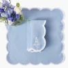 Bettina Blue & White Napkins (Set of 4)