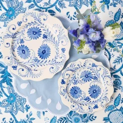 Bettina Blue & White Placemats (Set of 4)