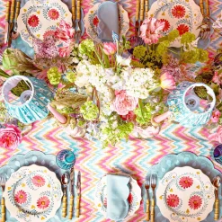 Bettina Blue Placemats (Set of 4)