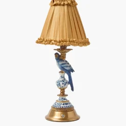 Blue Parrot Rechargeable Lamp