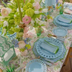 Blue Rattan Cutlery (5 Piece)