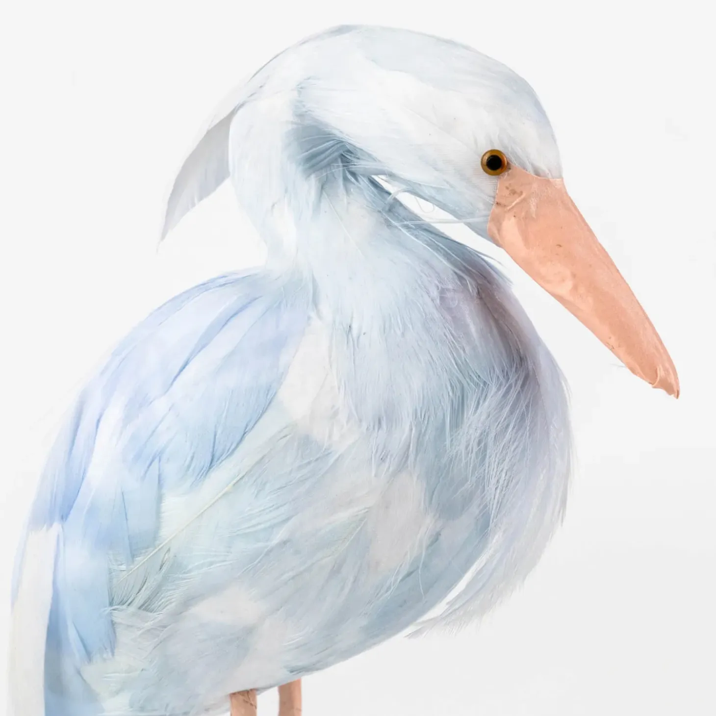 Blue Saskia Stork Family