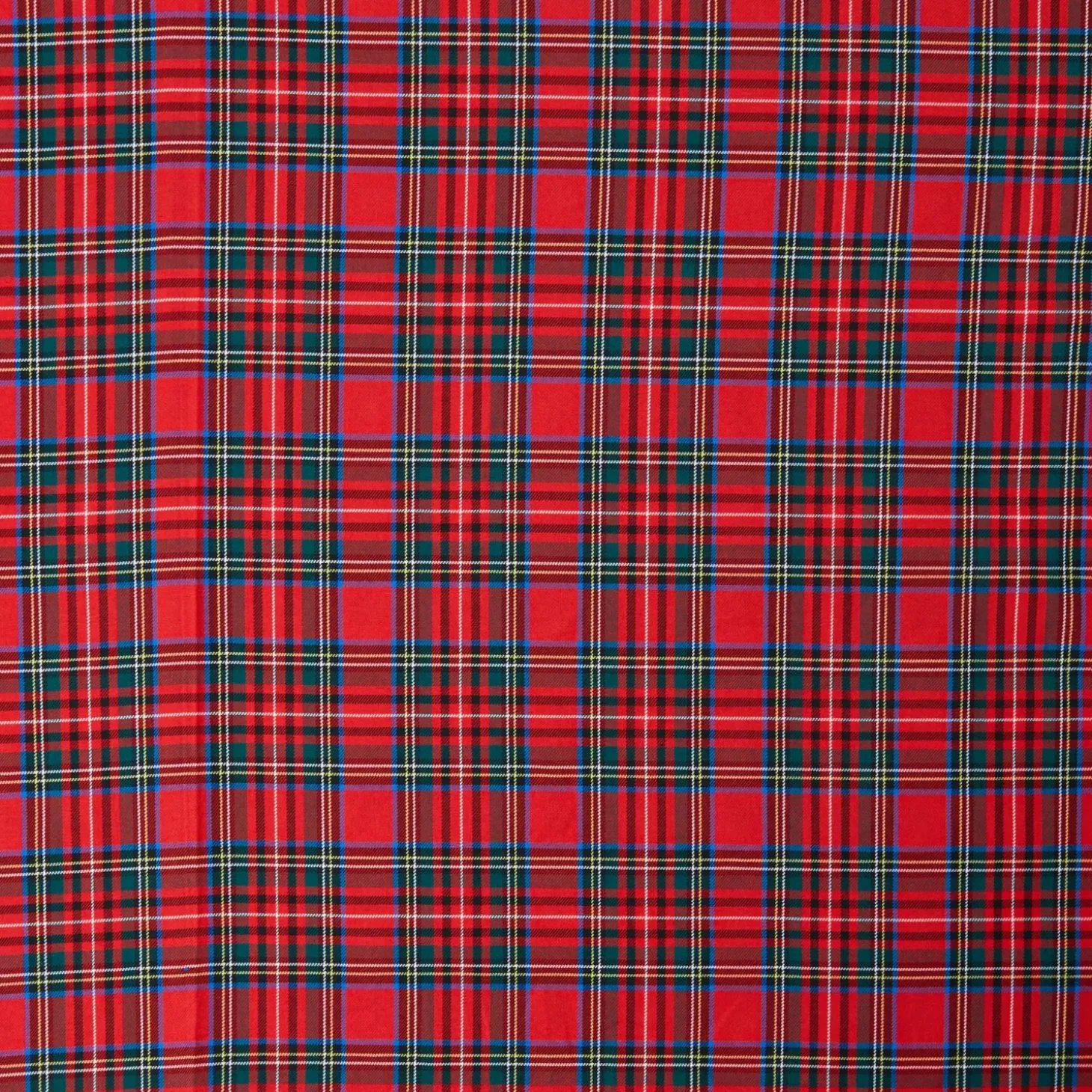 Bonnie Tartan Tablecloth