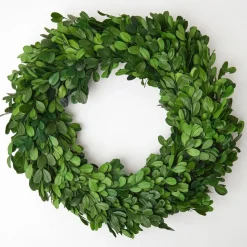 Boxwood Wreath (Large)