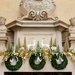 Boxwood Wreath (Large)