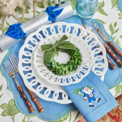 Boxwood Wreath (Set of 4)