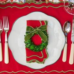 Boxwood Wreath (Set of 4)