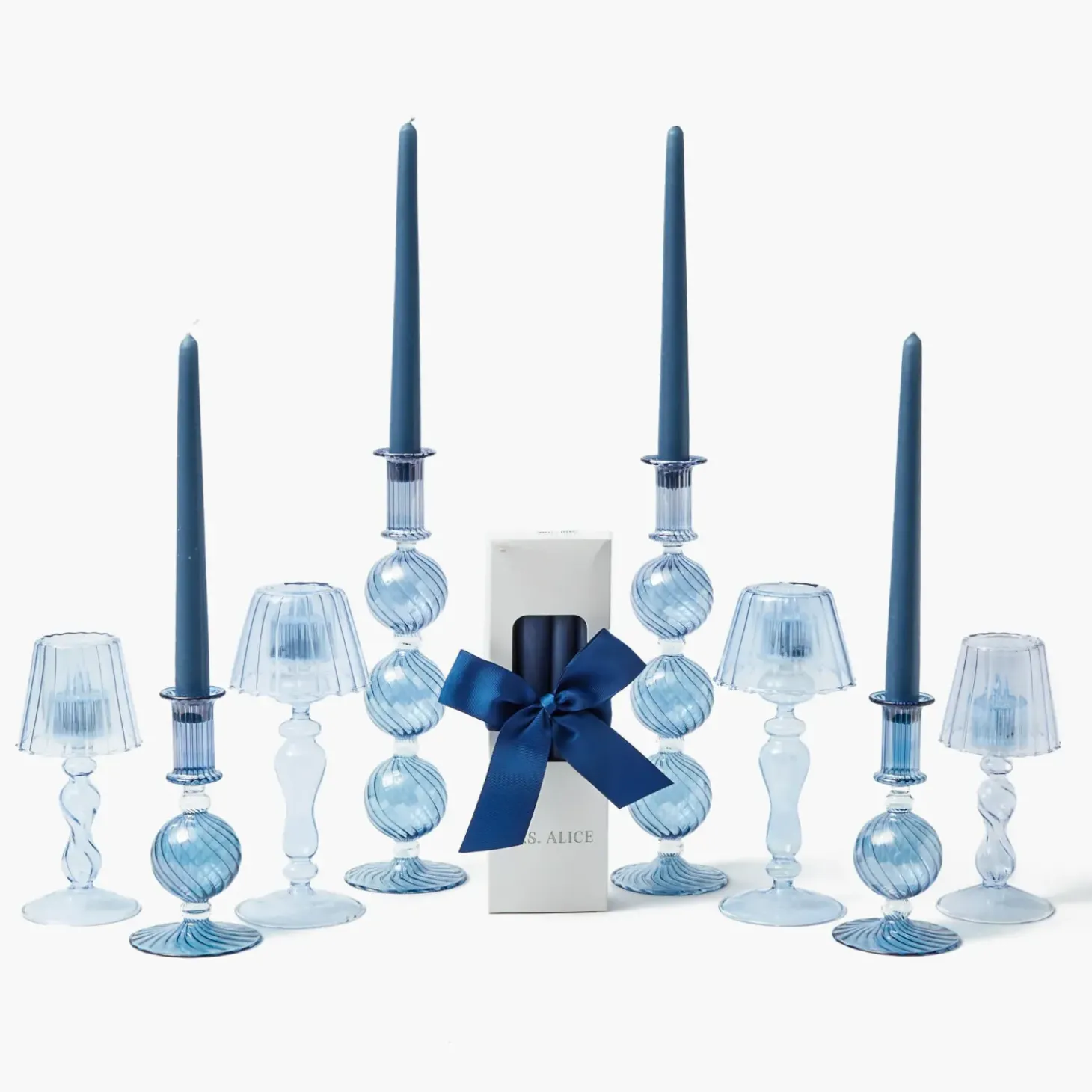 Camille Azure Candlescape