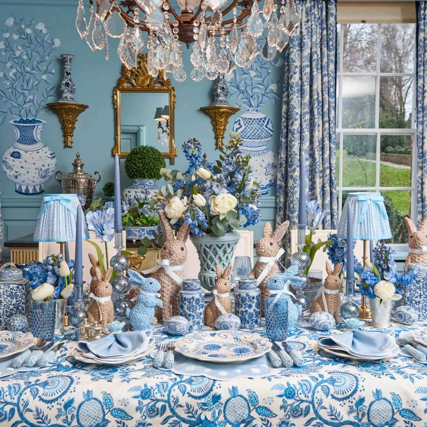Camille Azure Candlescape