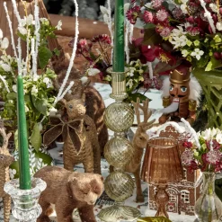 Camille Olive Candlescape (Chocolate)