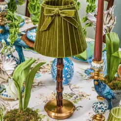 Camille Olive Candlescape (Chocolate)