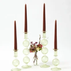Camille Olive Candlescape (Chocolate)