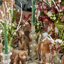Camille Olive Candlescape (Chocolate)