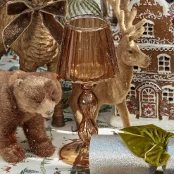 Camille Olive Candlescape (Chocolate)