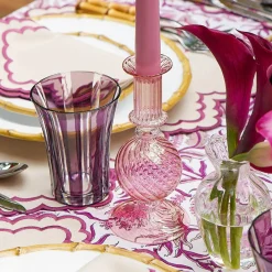 Camille Peony Candle Set