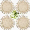Cara Woven Placemats (Set of 4)