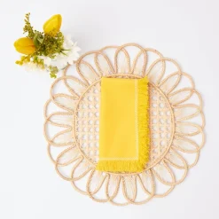 Cara Woven Placemats (Set of 4)