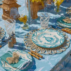 Cara Woven Placemats (Set of 4)