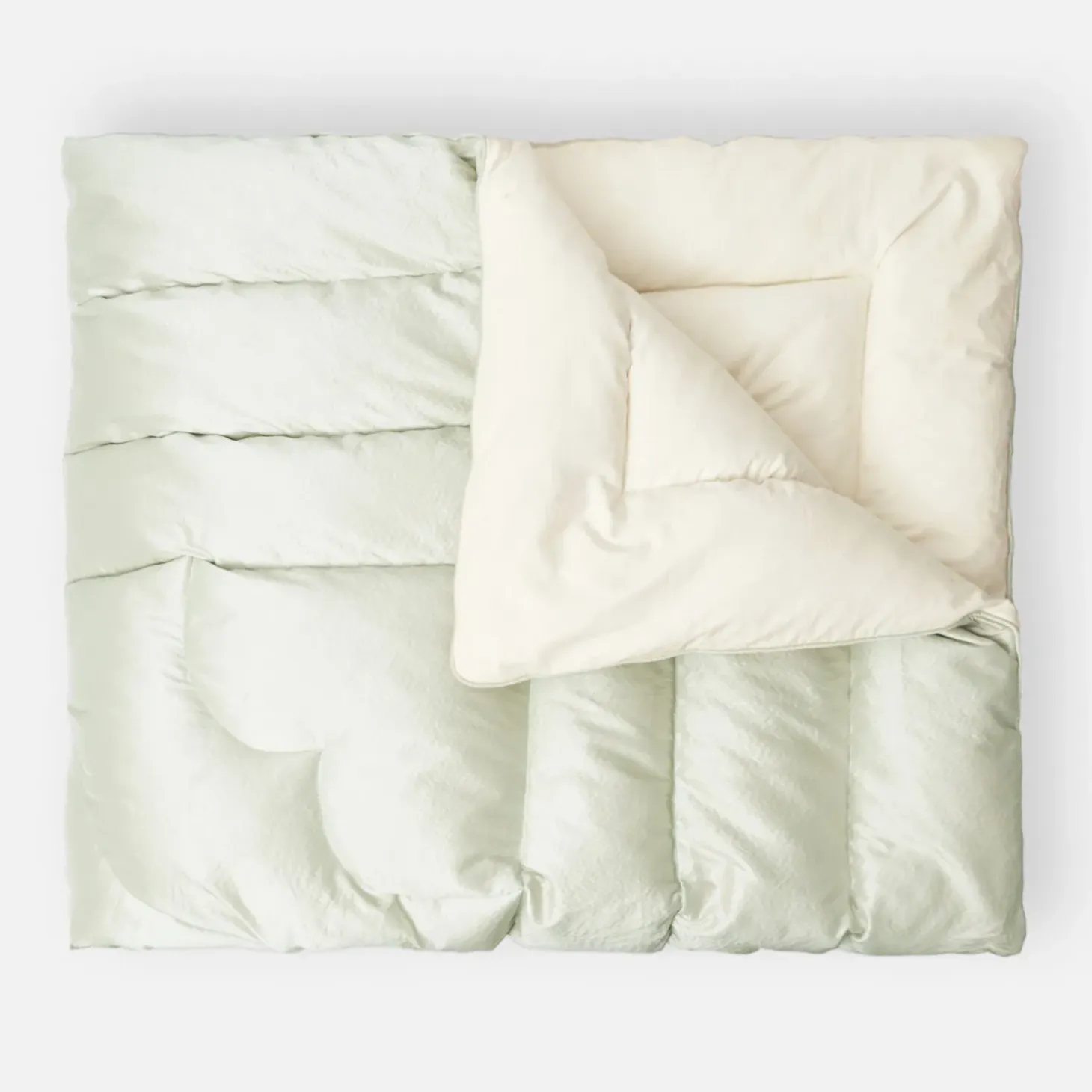 Celadon Silk Eiderdown