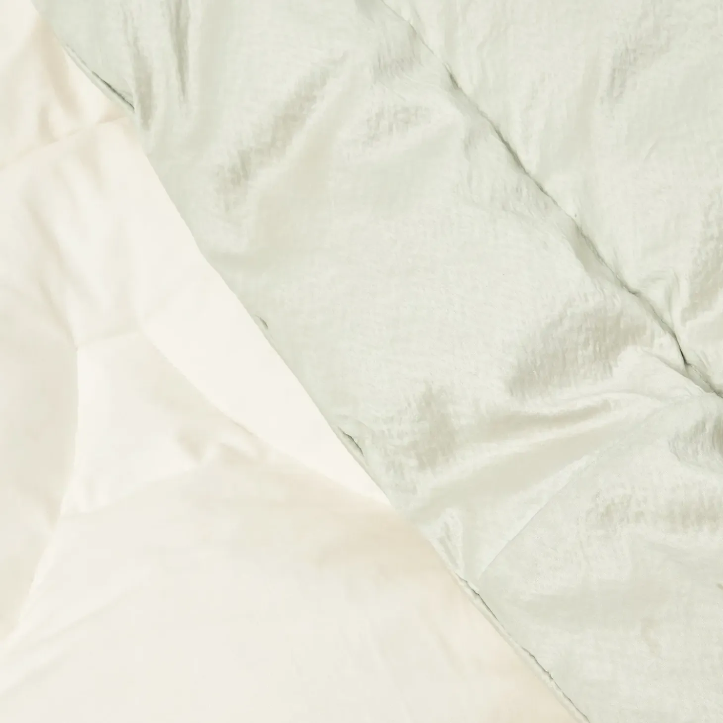 Celadon Silk Eiderdown