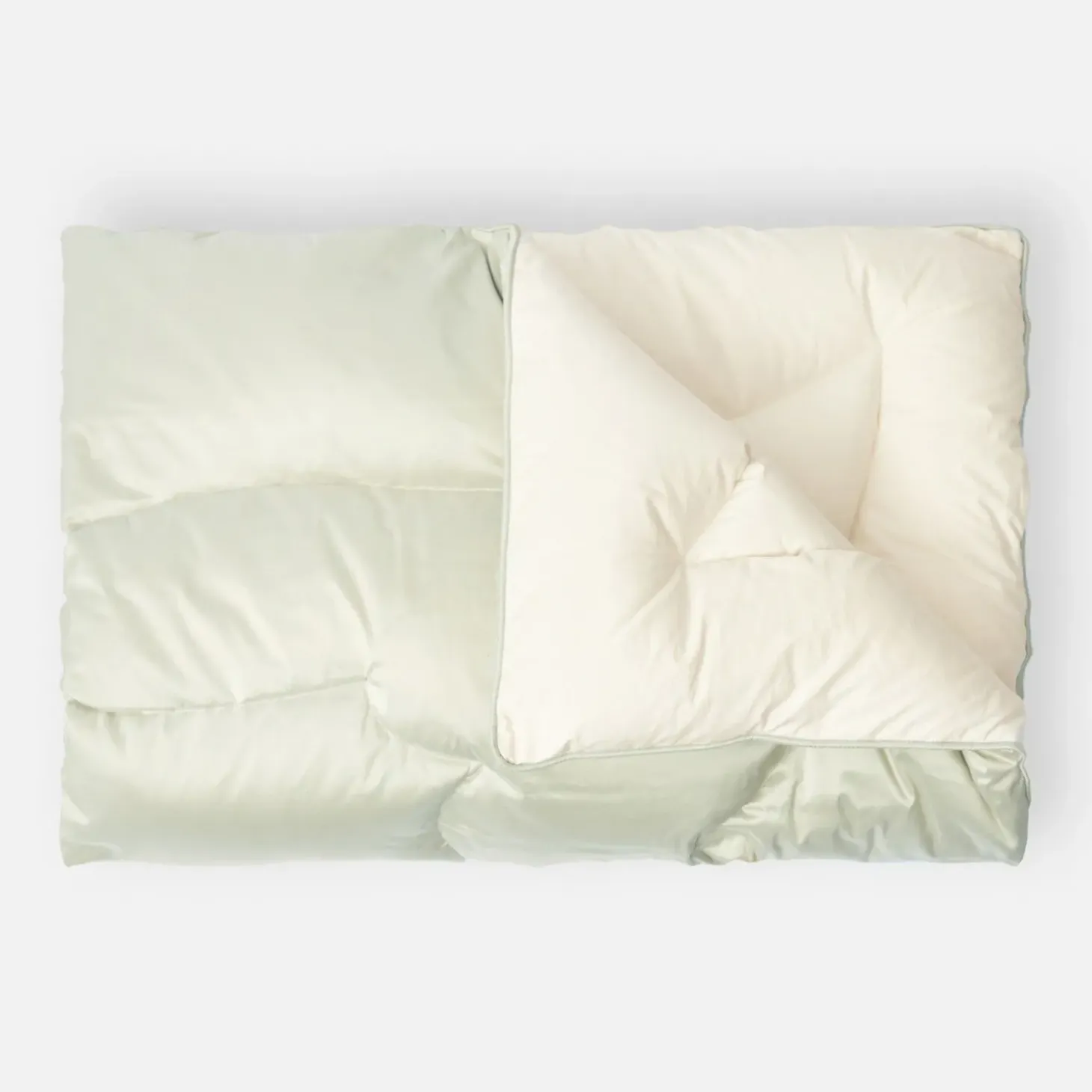 Celadon Silk Eiderdown