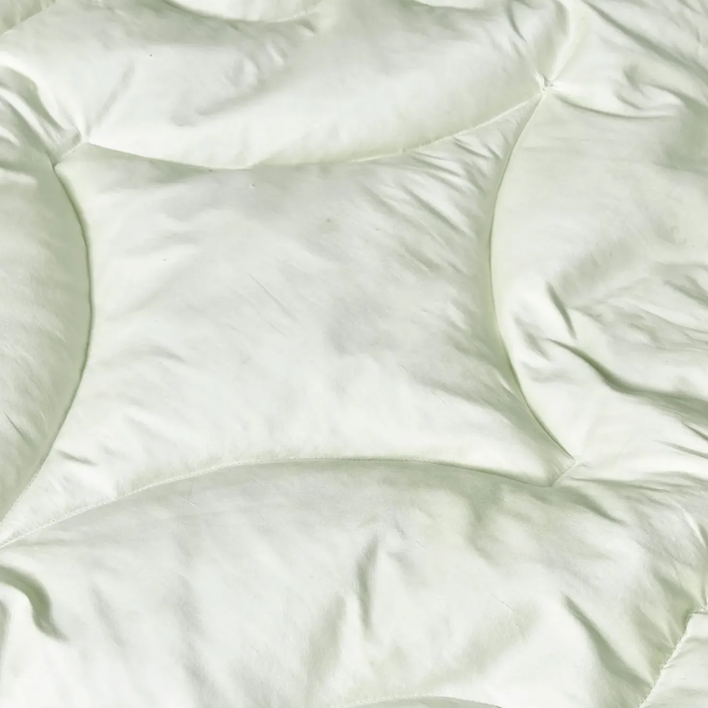 Celadon Silk Eiderdown