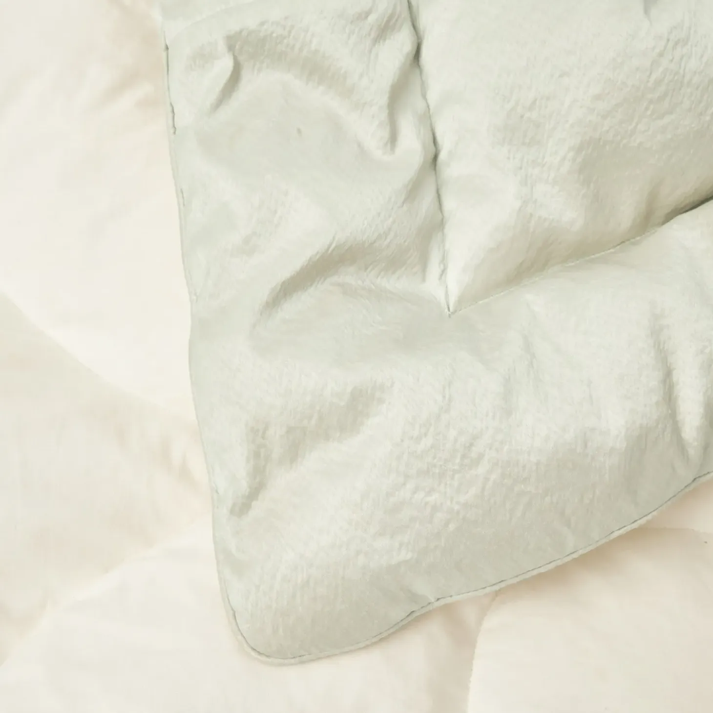 Celadon Silk Eiderdown