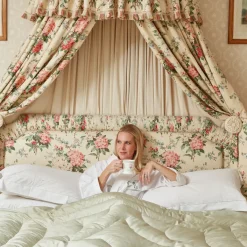Celadon Silk Eiderdown
