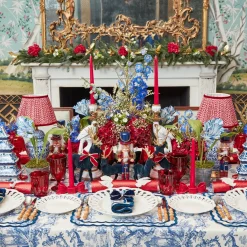 Chinoiserie China Christmas Tree